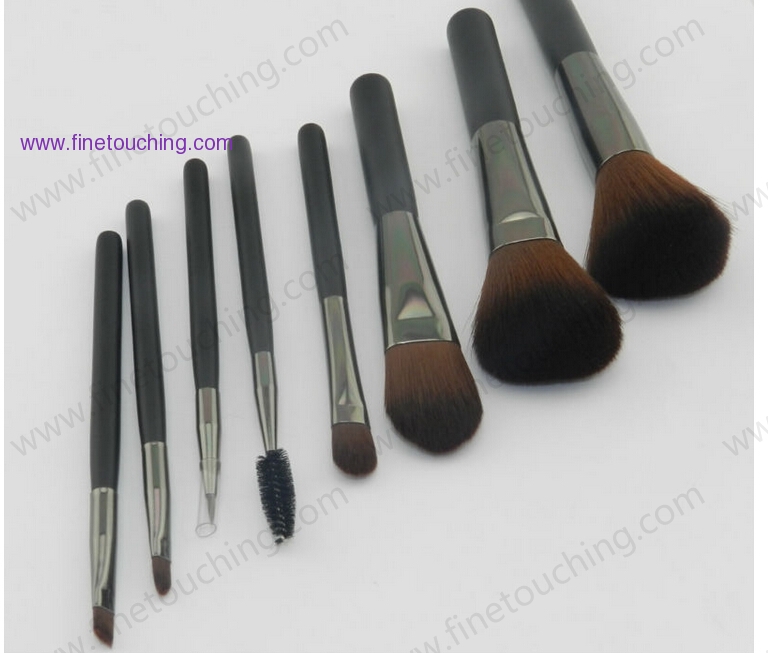 08pcs professional brush set